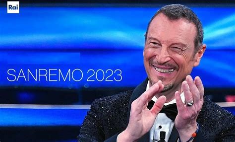 Sanremo 2023 Svelati I Duetti E Le Canzoni Della Serata Cover