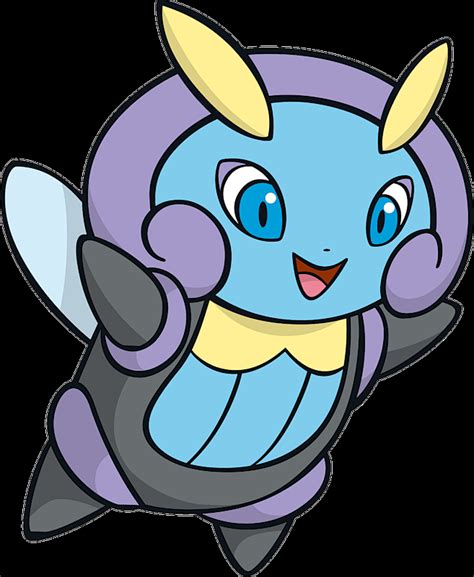 Pokemon 2314 Shiny Illumise Pokedex: Evolution, Moves, Location, Stats