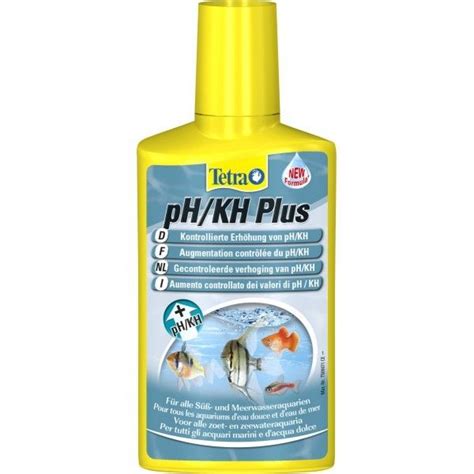 Tetra PH KH Plus 250 Ml Aumentador De PH E KH Kuantokusta