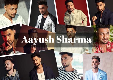 Aayush Sharma - Wfe, Movies, Age, Antim, Net Worth and More