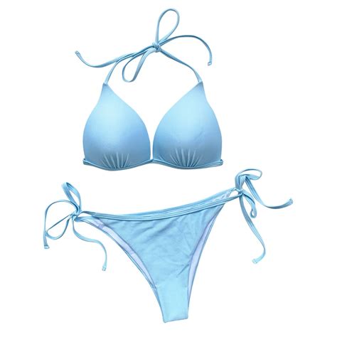 Aayomet Women S Bikini Swimsuits Swimwear Beachwear Filled Top Bikini Swimsuit Print Women S Bra