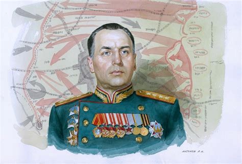 Алексей Антонов: Забытый Маршал, который сыграл исключительную роль в ...
