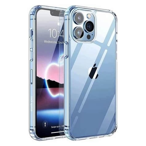 Capa Anti Choque Transparente Iphone Pro Max