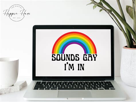 LGBTQ SVG Pride Shirt Design Png Rainbow Svg Gay Pride Svg Clipart Cricut Silhouette Cut