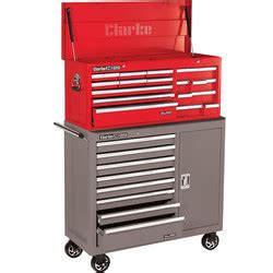 Tool Boxes Chests Cabinets Clarke Tools