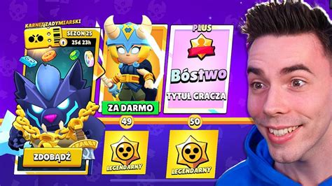 Kupi Em Ca Y Nowy Brawl Pass Youtube