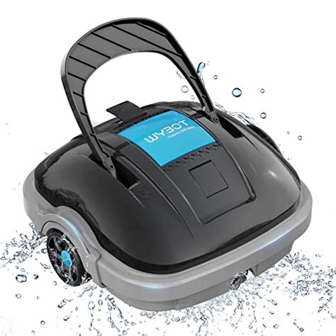 The 10 Best Cordless Pool Robotic Cleaner in 2023 - Features, Reviews ...