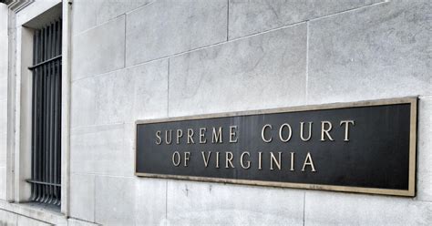 Legal Update Virginia Supreme Court Reverses Court Of Appeals Decision