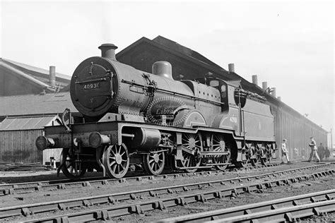 The Transport Library Ex MR 2F 0 6 0 No 58246 At Derby Works Open Day