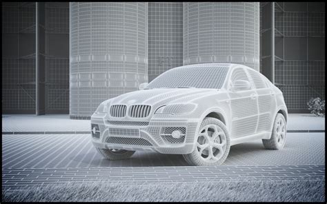 Wireframe Bmw X6 Bmw X6 Wireframe Bmw