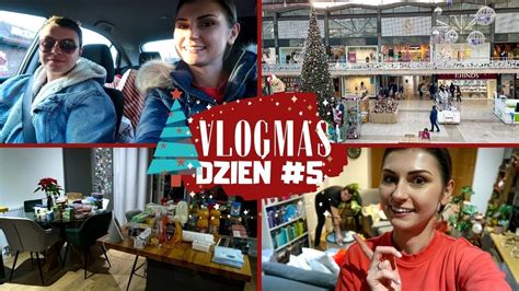 ŚWIĄTECZNY FOOD HAUL I CHODŹCIE Z NAMI NA ZAKUPY VLOGMAS 5 YouTube