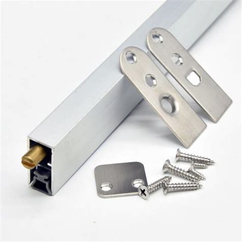 Soundproof Ai Automatic Door Bottom Seals Concealed Door Sweep From