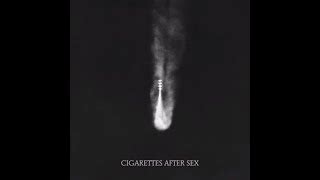 Apocalypse Cigarettes After Sex Chords Chordify