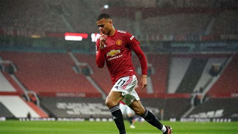 Mason Greenwood Controversy Nike Suspends Sponsorship Deal With Man