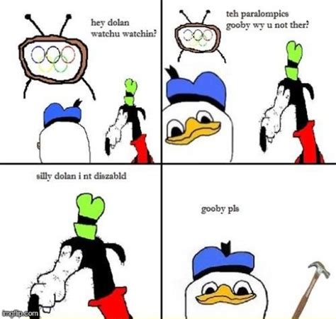 Gooby Pls Imgflip