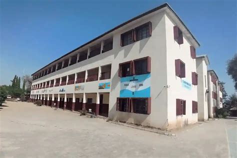 St Aloysius Schools Nursery And Primary In Abuja Federal Capital