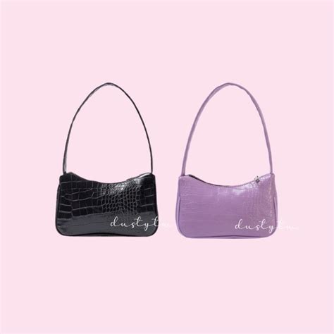 Jual Cora Croco Shoulderbag Shopee Indonesia