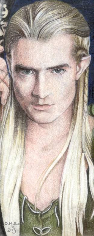 Legolas Greenleaf Legolas Greenleaf Fan Art 3919010 Fanpop