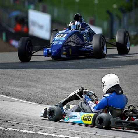 How would you use kart racing to market sponsors? - sponsorship ...