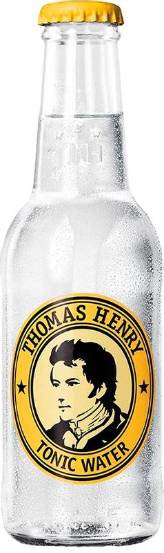Безалкогольные напитки Thomas Henry, Tonic Water, 0.2 л. купить ...
