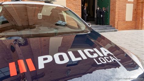 La Policía Local de Cartagena reanima a un hombre que se había