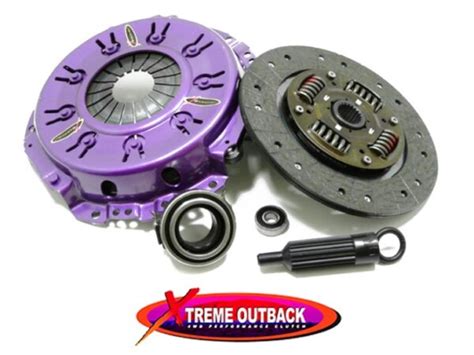 KIT FRIZIONE RINFORZATA XTREME OUTBACK STAGE 1A PER TOYOTA LJ70 73 FARO