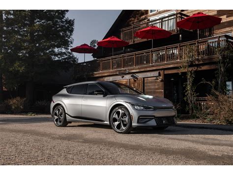 2023 Kia EV6: 45 Exterior Photos | U.S. News