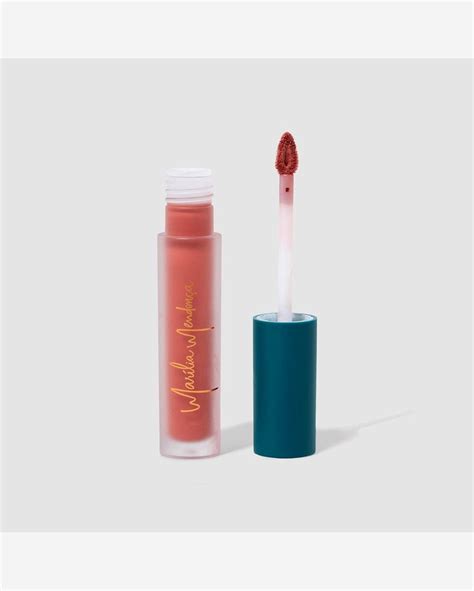 Riachuelo Batom Líquido Nude Marília Mendonça By Océane Liquid Lipstick Charm g