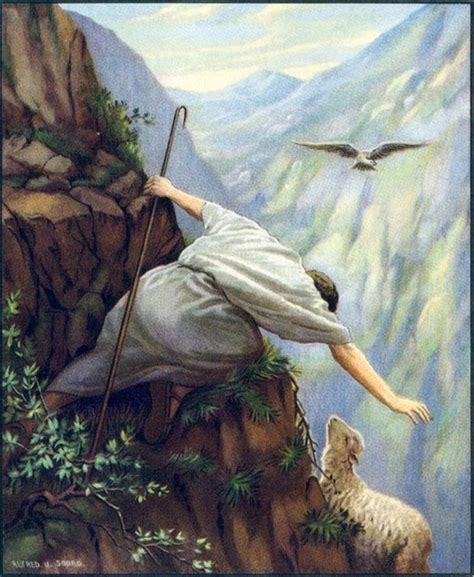 The Good Shepherd