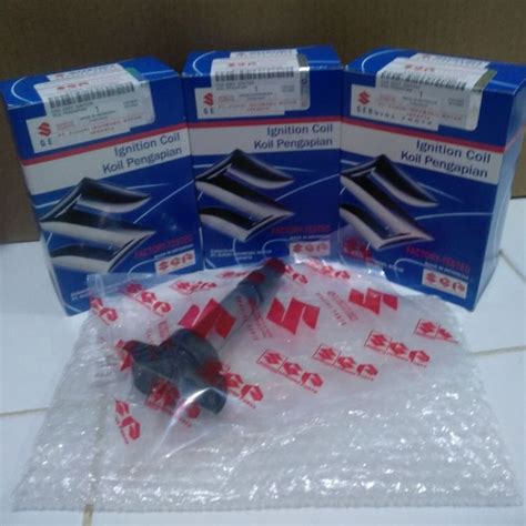 Coil Ingnition Koil Pengapian Suzuki New Carry Up Original