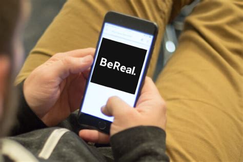 Bereal Así Es La Nueva App Que Planta Cara A Instagram MÁsmÓvil