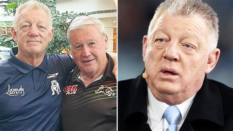 Phil Gould Takes Nrl Fans By Surprise With Striking New Look For 2023