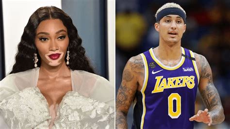 Winnie Harlow ‘dating LA Lakers’ Kyle Kuzma’ as pair spotted holding ...