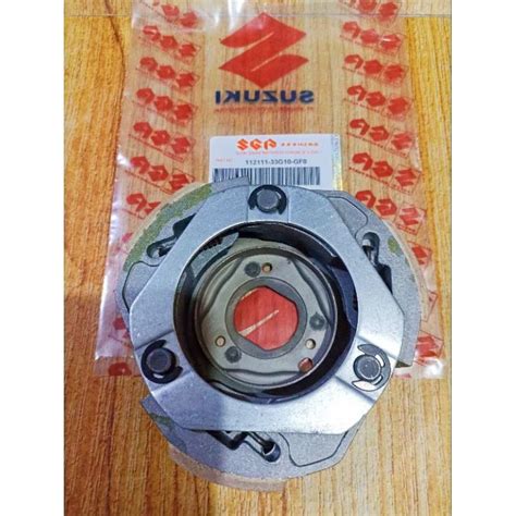 Jual Kampas Ganda Kopling Assy Suzuki Spin Skywave Skydrive Sgp