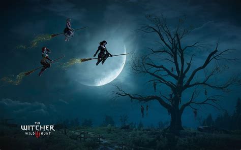 The Witcher 3 Wallpapers - Wallpaper Cave