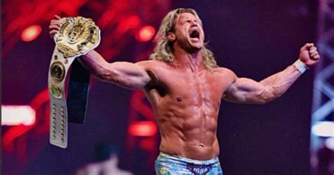 AEW Star Reacts To Dolph Ziggler S Major Title Win Following WWE Exit