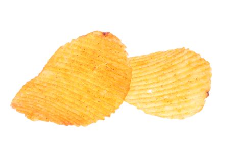 Slices Of Potato Chips Crisps Snack Deep Fryed Unhealthy Png