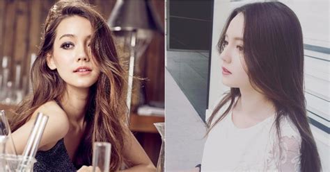 Hot girl vốn đã xinh lại còn là con lai nữa thì chịu sao nổi