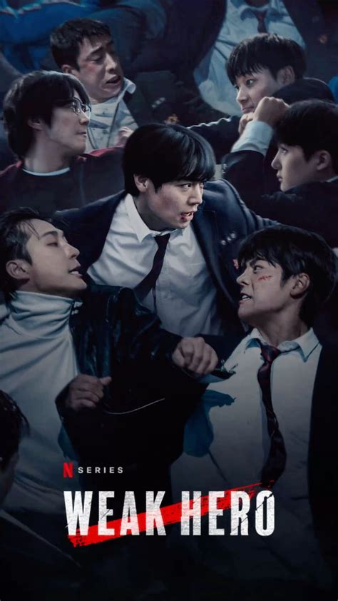 Best 13 Weak Hero Class 2 Kdrama Poster – Artofit