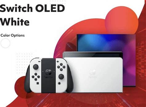 Nintendo Switch OLED Bundle, Video Gaming, Video Game Consoles ...