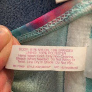 So Swim Nwt Pink And Blue Tie Dye Bikini Poshmark