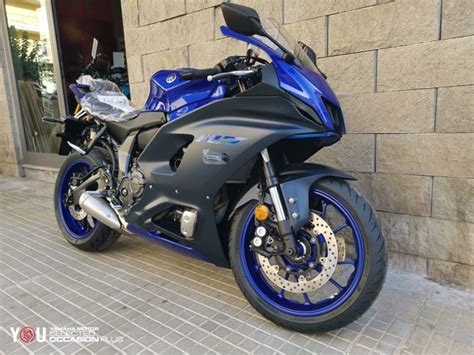 Yamaha YZF R7 Usato Yamaha Motor Europe N V Filiale Italia