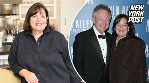 Ina Garten gets candid on her separation from husband Jeffrey in new memoir