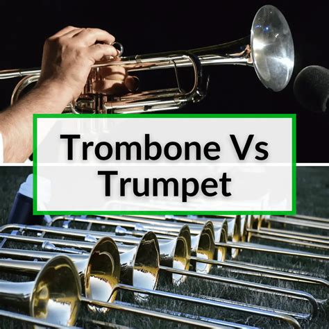 Trombone Vs Trumpet (Differences, Similarities & Which Is Best For You)