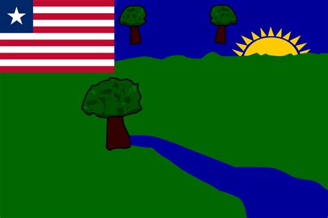 Liberian County Flags Are Just Dreadful Rcrappydesign