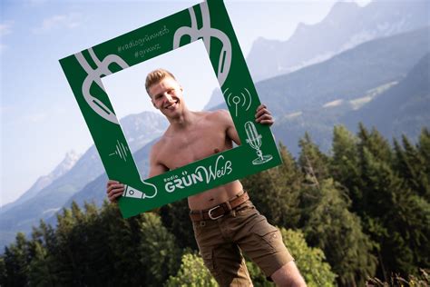 Sizzling Hot Tag 02 Jungbauernkalender 2025 Jungbauernkalender