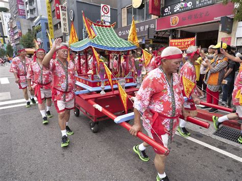 2020台北客家義民嘉年華│遶境、市集、創意踩街，行出去祈求四海大平安！ 輕旅行