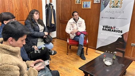 Ilustre Municipalidad De Panquehue AGRUPACION FEMINAS DE ACONCAGUA