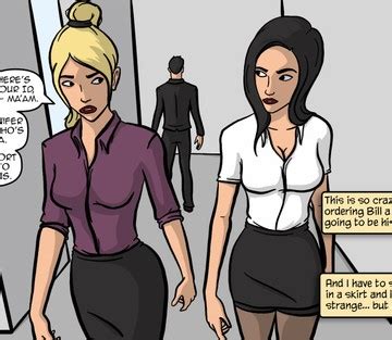 From CEO To Secretary 8muses Sex And Porn Comics