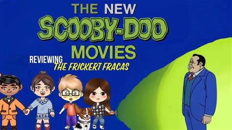 The New Scooby Doo Movies The Frickert Fracas Review Jonathan Winters